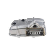 Marmitta per soffiatore