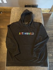 Felpa con cappuccio Travis