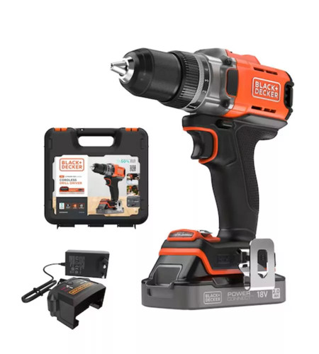 Kit trapano avvitatore - trapano,