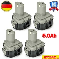 4x 5,0Ah per batteria Makita