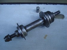 Mozzo posteriore Wolsit