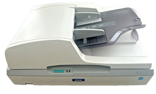 Epson 2500 flatbed - epson,