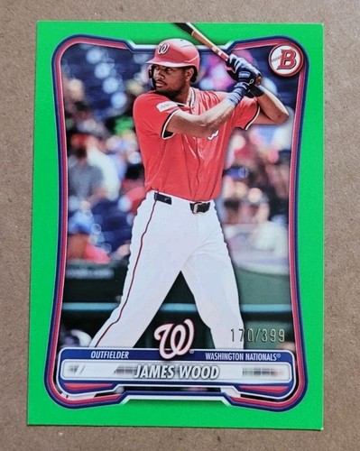 2026 bowman baseball - 2026, james