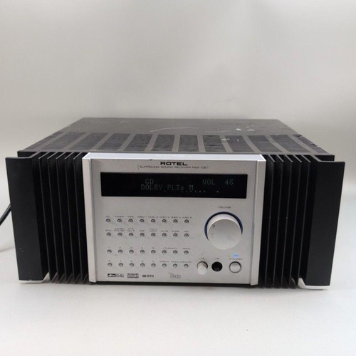 Rotel rsx 1067 - rsx-1067, ch