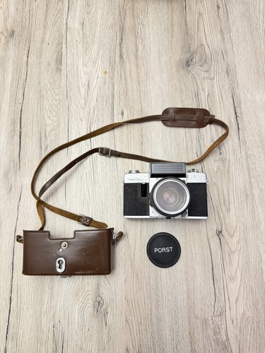 Porst reflex vintage - s,