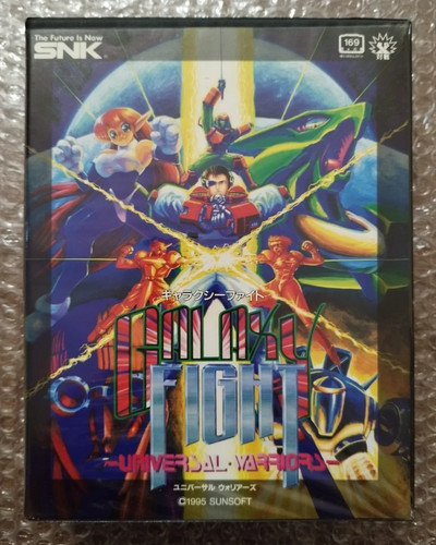 Snk neo geo - -, galaxy