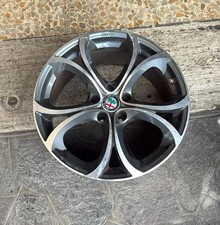 CERCHIO IN LEGA ALFA ROMEO