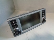 Schermo display navigatore