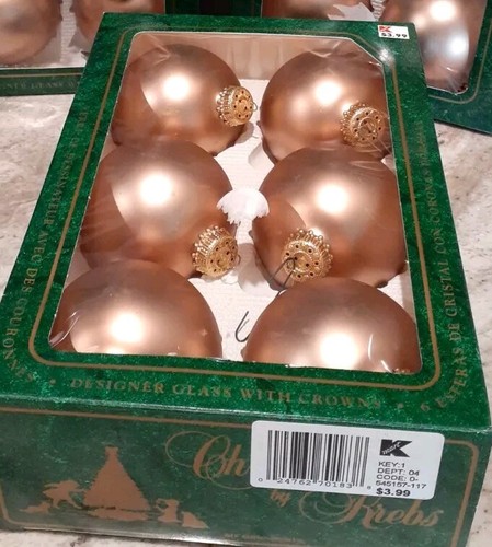 Set palline vetro - set,