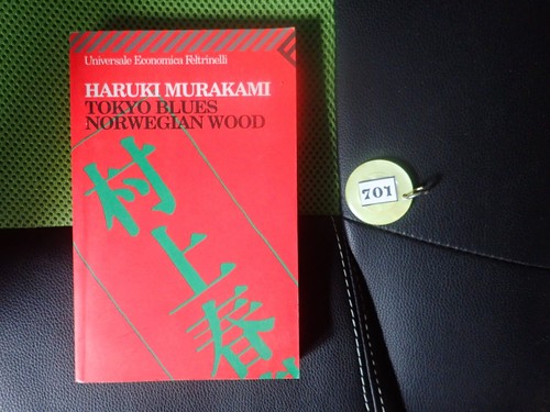 Haruki murakami tokyo - -, blues