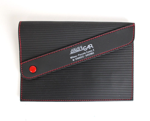 Porta libretto documenti auto - documenti,