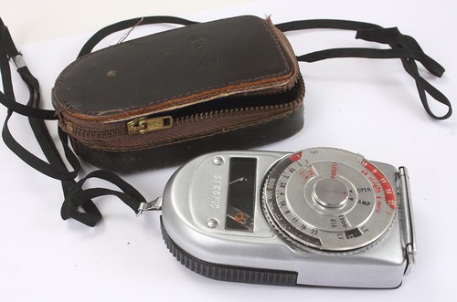 Sekonic esposimetro autoleader - esposimetro,
