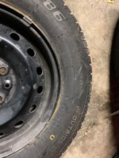 Gomme invernali + cerchi 13"