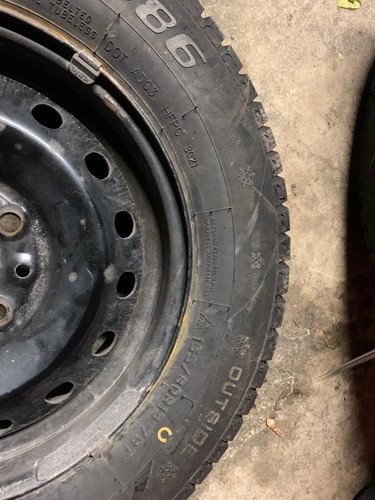 Gomme invernali cerchi 13 - invernali, 13"