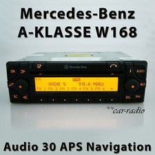Originale mercedes w168 - originale,