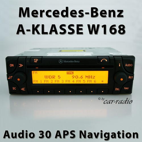 Originale mercedes w168 - originale,