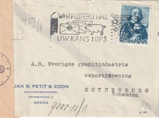 OLANDA: Copertina per Svezia