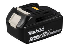 Makita BL1850B 18V 5.0Ah Batteria agli Ioni di Litio  indicatore di carica