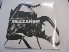 MASSIVE ATTACK - MEZZANINE -