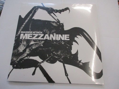 Massive attack mezzanine - -,