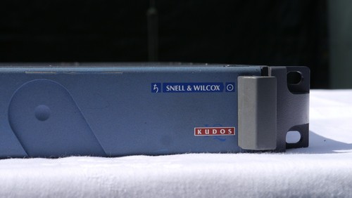 Snell wilcox kudos - &,