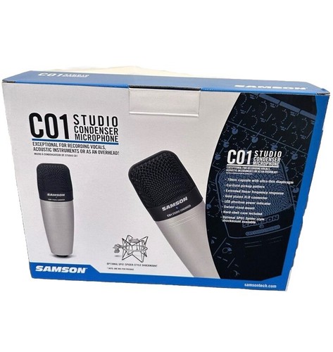 Samson c01 studio - c01,