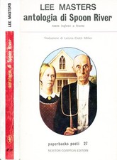 Lee Masters - ANTOLOGIA DI