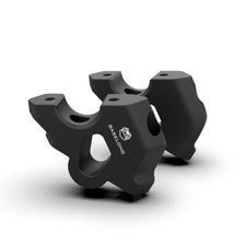  Alzacristalli offset manubrio