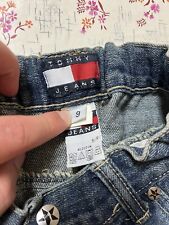 Jeans Tommy Hilfiger taglia 9 bambino elasticizzato