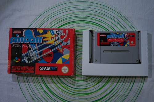 Pinball fantasies per super - pinball,