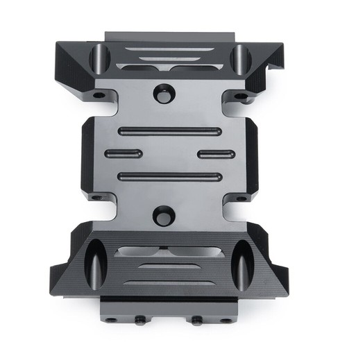 Piastra base metallo per - di,
