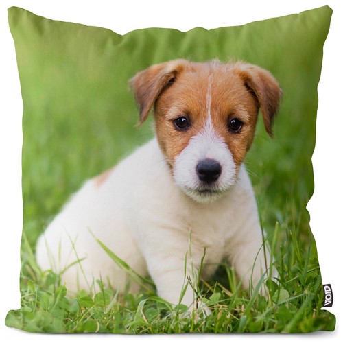Fodera cuscino jack russell - fodera,