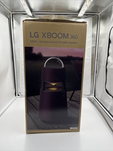 Xboom 360 rp4 sistema - xboom,