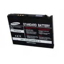 Samsung Batteria Originale AB394635CE per SGH-D848 SGH-D840 SGH-M359 Pila Litio