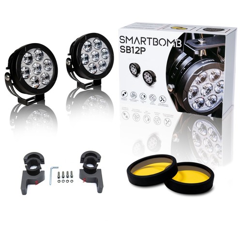 Kit faretti supplementari led - supplementari,