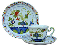 CACF FAENZA GAROFANO Blue