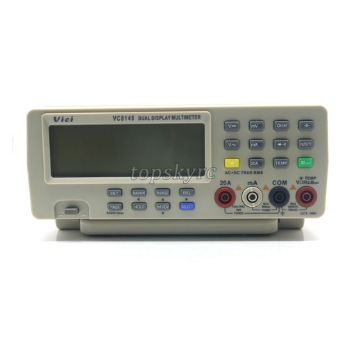 Multimetro digitale banco - multimetro, da