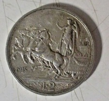 Lire 1915 qfdc originale - 2,