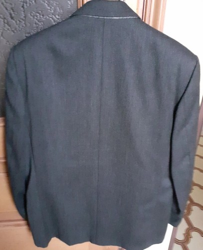 Completo uomo pura lana lebole - lana,