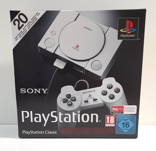 Sony playstation mini classic - playstation,