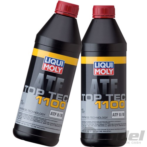 Liqui moly 3651 - 2x, atf