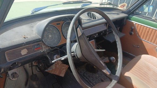 Volante sterzo per fiat - sterzo, 124