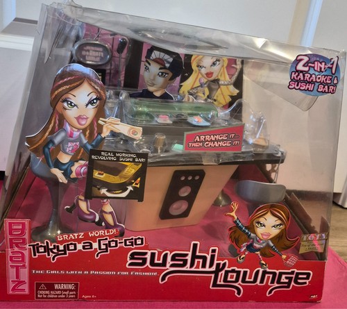Bratz sushi lounge - 🍣bratz, a