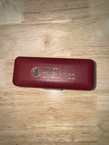 Hohner melodia dorata 542 - hohner, n.542
