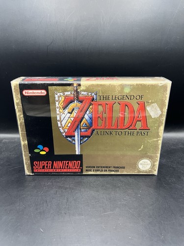 The legend zelda - the,