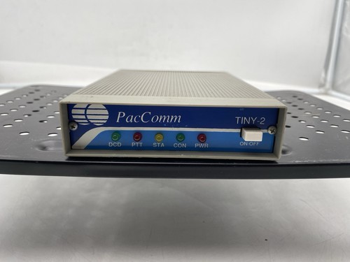 Paccom tiny2 packet - tiny2, modem