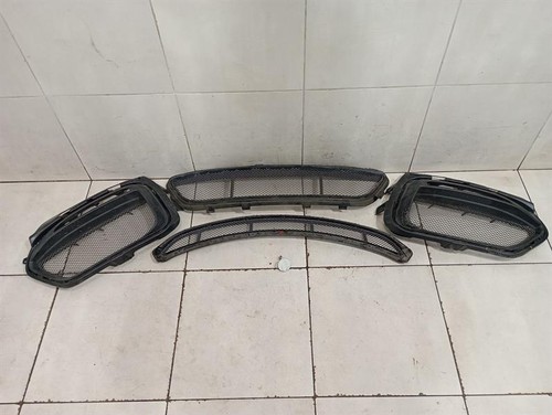 Griglia anteriore porsche - anteriore,