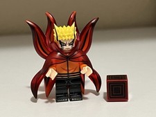Naruto Baryon Mode Lego come