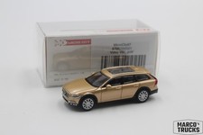 Herpa Volvo V90, oro (dal
