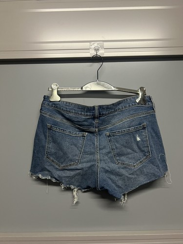 Pantaloncini hollister denim - pantaloncini,